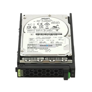 A3C40197798 Жесткий диск 600GB SAS HDD 12G 10K 512e 2.5in A3C40197798 - фото 78580
