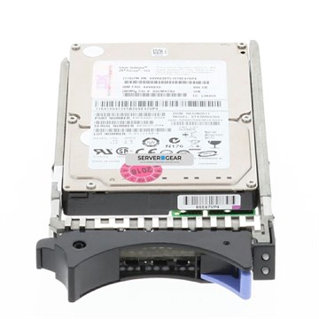 1885 Жесткий диск 300GB 10K RPM SFF SAS Disk Drive 1885 - фото 78614