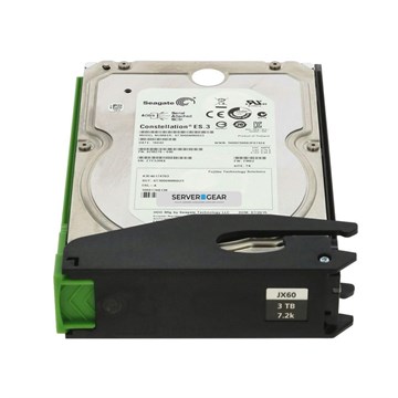 38040828 Жесткий диск 3TB SAS HDD 6G 7.2K 3.5in for JX60 38040828 - фото 78627