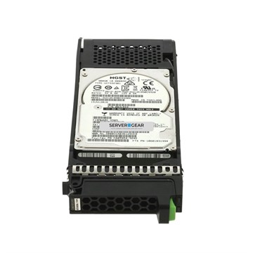 CA07339-E877 Жесткий диск DX S2 900GB SAS HDD 12G 10K 2.5in CA07339-E877 - фото 78633