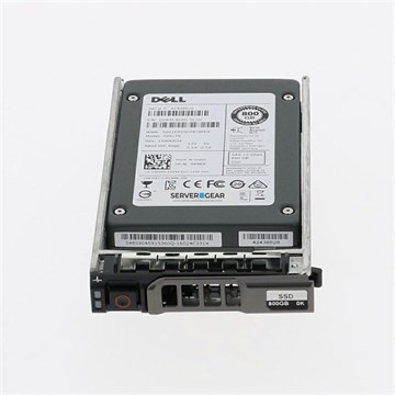 6VJC9 Жесткий диск 800GB SSD 2.5 SAS 12G MIX WUSTR6480BSS200 6VJC9 - фото 78650