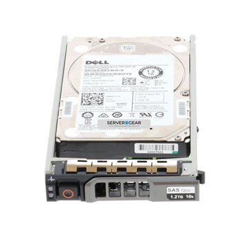 V72XD Жесткий диск 1.2TB 10K 2.5 SAS 12G SED V72XD V72XD - фото 78666