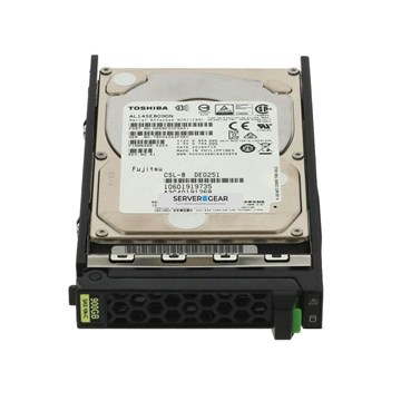 S26461-F5729-L190 Жесткий диск 900GB SAS HDD 12G 10K 512n 2.5in S26461-F5729-L190 - фото 78679