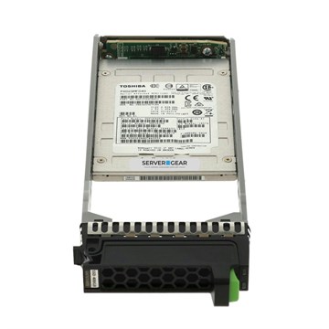 CA08226-E981 Жесткий диск DX S4 400GB SAS SSD 12G 2.5in CA08226-E981 - фото 78713
