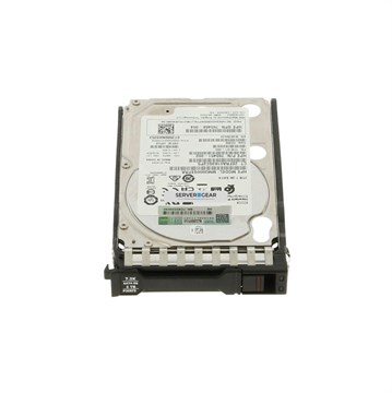 P28500-B21 Жесткий диск HPE 2Tb SATA 7.2K P28500-B21 2.5" P28500-B21 - фото 78718
