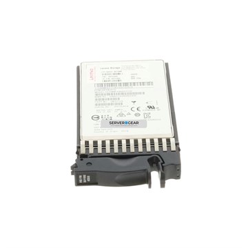 00YH990 Жесткий диск Lenovo Storage 2.5in 400GB 3DWD SSD 00YH990 - фото 78734