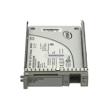 FS4K-SSD-800G Жесткий диск Cisco FireSIGHT 800GB SSD Drive FS4K-SSD-800G - фото 78740
