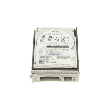 UCS-HD12T10NK9 Жесткий диск 1.2TB 12G SAS 10K RPM SFF HDD (SED) UCS-HD12T10NK9 - фото 78742