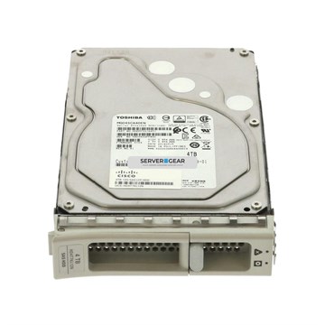 UCS-HD4T7KL12N Жесткий диск 4 TB 12G SAS 7.2K RPM LFF HDD UCS-HD4T7KL12N - фото 78743
