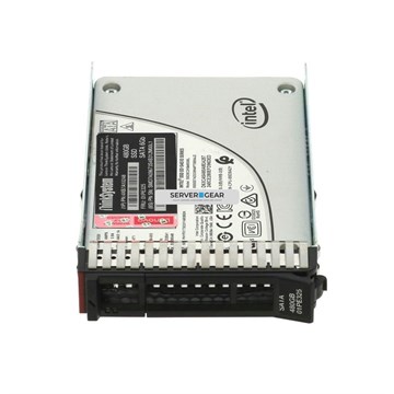 01PE325 Жесткий диск ThinkSystem 2.5in Intel S4510 480GB Entry SATA 6Gb Hot Swap SSD 01PE325 - фото 78759