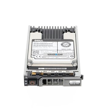 RT2MY Жесткий диск 960GB SSD 2.5 SAS 12G RI HUSTR7696ASS20 RT2MY - фото 78773
