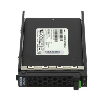 S26361-F5733-E960 Жесткий диск 960GB SATA SSD 6G mixed-use 2.5in S26361-F5733-E960 - фото 78786