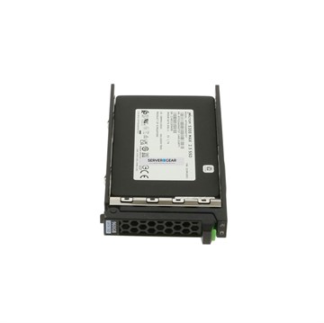 S26461-F5588-L960 Жесткий диск 960GB SATA SSD Mixed Use 6G 2.5in S26461-F5588-L960 - фото 78844