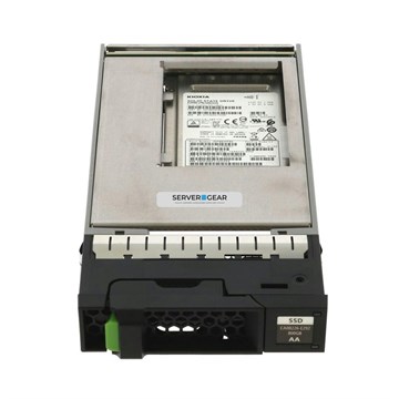 CA08226-E292 Жесткий диск DX S5 800GB SAS SSD 12G 3.5in CA08226-E292 - фото 78854