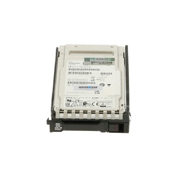 P40508-B21 Жесткий диск HP 3.84TB SAS 12G RI SFF BC SSD for G10+/G11 P40508-B21 - фото 78864
