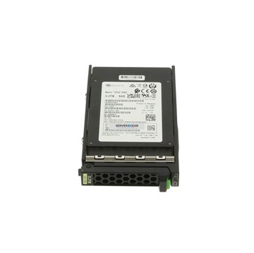 S26361-F5809-L320 Жесткий диск 3.2TB SAS SSD Mixed Use 12G 2.5in S26361-F5809-L320 - фото 78877