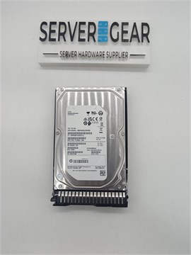 846521-001 Жесткий диск HP G10-G11 4-TB 12G 7.2K 3.5 SAS LPc 846521-001 - фото 79591