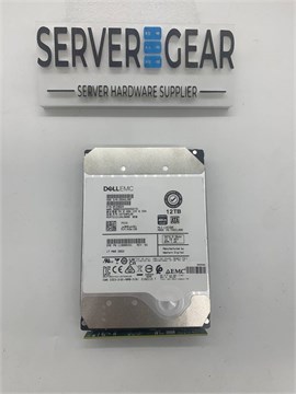 Жесткий диск 005053384 EMC 12TB 7.2K 3.5 SATA A200 A2000 ISILON 107426 - фото 83784
