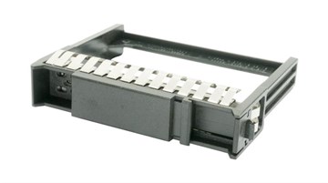 652991-001 Крышка для отсека жесткого диска 2.5" HP Gen8/Gen9/Gen10 652991-001 - фото 83795
