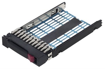 371589-001 Салазка HP SAS/SATA 2,5" For G7 G6 G5 371589-001 - фото 83812