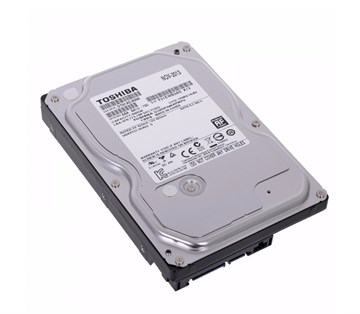 DT01ACA050 Жесткий диск Toshiba 500GB 3.5 SATA DT01ACA050 - фото 83819