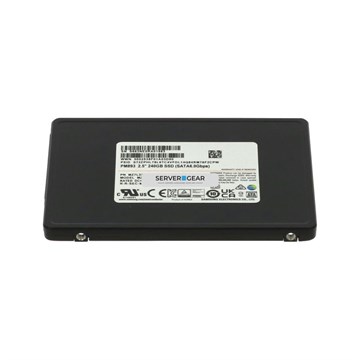 MZ7L3240HCHQ-00A07 SSD жесткий диск SATA2.5" 240GB PM893 TLC SAMSUNG MZ7L3240HCHQ-00A07 - фото 83834