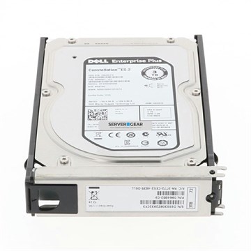 ST33000650SS Жесткий диск Seagate Constellation объемом 3TB с интерфейсом SAS 6G скоростью 7.2K об/мин буфером 64MB формата 3.5 дюйма ST33000650SS - фото 83881