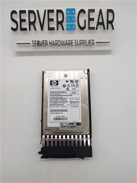 432320-001 Жесткий диск HP 146GB 10K 2.5'' SP SAS 3Gb/s 432320-001 - фото 83930