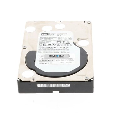 WD2000FYYZ Жесткий диск 2TB 7.2K 3.5 SATA 6G WD2000FYYZ WD2000FYYZ - фото 83944