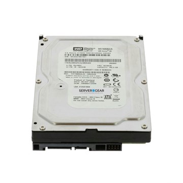 WD1600AAJS Жесткий диск 160GB 7.2K 3.5 SATA 3G WD1600AAJS WD1600AAJS - фото 83978
