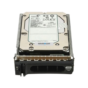 ST3450857SS Жесткий диск Seagate Cheetah объемом 450GB с интерфейсом 6G SAS скоростью вращения 15K размером 3.5" и буфером 16MB ST3450857SS - фото 84181