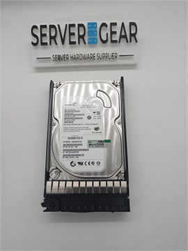 571230-B21 Жесткий диск HP 250GB 7.2K 3.5'' SATA 3Gb/s 571230-B21 - фото 84187