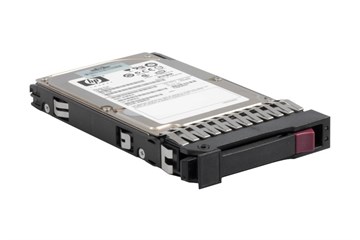 512744-001 Жесткий диск HP 146GB 15K 2.5" SAS 6Gb/s для Proliant G1-G7 512744-001 - фото 84248