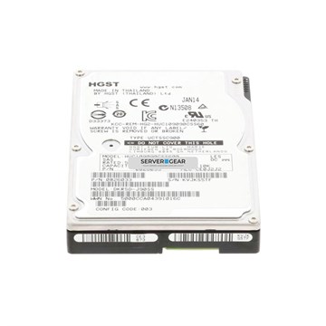 HUC109090CSS600 Жесткий диск 900GB 10K 2.5 SAS 6G HUC109090CSS600 HUC109090CSS600 - фото 84264