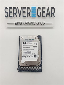 EH0146FARWD Жесткий диск HP 146GB 15K 2.5" SAS 6Gb/s для Proliant G1-G7 EH0146FARWD - фото 84301