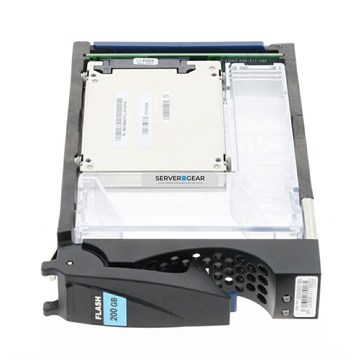V3-VS6F-200 Жесткий диск EMC 200GB 3.5in SAS SSD for VNX V3-VS6F-200 - фото 84427