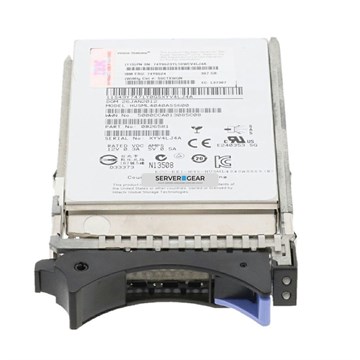 74Y9523 Жесткий диск 387GB SFF-1 SSD (IBM i) 74Y9523 - фото 84528