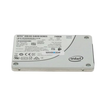 SSDSC2KG240G8 Жесткий диск 240GB SSD 2.5 SATA 6G MIX SSDSC2KG240G8 S4610 SSDSC2KG240G8 - фото 84731