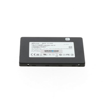 MTFDDAK1T0MBF Жесткий диск 1TB SSD 2.5 SATA 6G SED MTFDDAK1T0MBF MTFDDAK1T0MBF - фото 85008