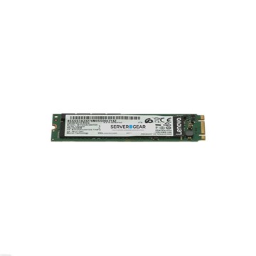 4XB7A17071 Жесткий диск ThinkSystem M.2 5300 240GB SATA 6Gbps Non-Hot Swap SSD 4XB7A17071 - фото 85224