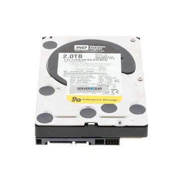 WD2002FYPS Жесткий диск 2TB 5.4K 3.5 SATA 3G WD2002FYPS WD2002FYPS - фото 85557