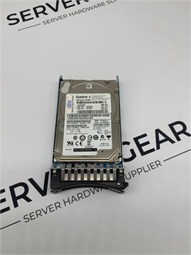 49Y2004 Жесткий диск 600Gb 2.5" IBM Hot-Swap SAS 10 000 об. 6G/s 49Y2004 - фото 85840