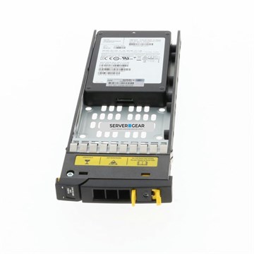 DDYE3840S5XNNMRI Жесткий диск HP 3.84TB SAS SSD for 3PAR 8000 DDYE3840S5XNNMRI - фото 86056