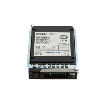 400-BKGW Жесткий диск 1.92TB SSD 2.5 NVMe PCI-e RI PM1733 400-BKGW - фото 86153