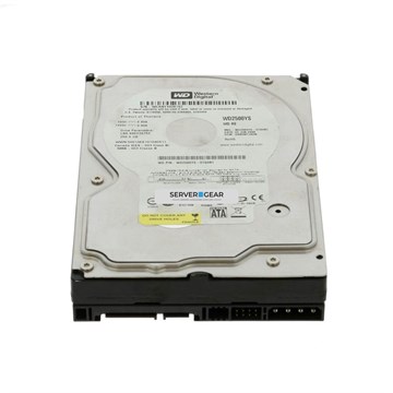 WD2500YS Жесткий диск 250GB 7.2K 3.5 SATA 3GWD2500YS WD2500YS - фото 86268