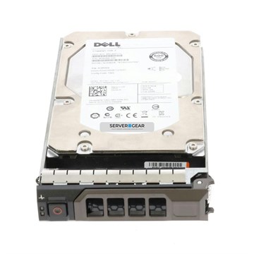 W347K Жесткий диск 600GB 15K 3.5 SAS 6G ST3600057SS W347K - фото 86484