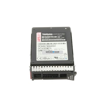 02JG480 Жесткий диск ThinkSystem 2.5" PM1643a 3.84TB Capacity SAS 12Gb Hot Swap SSD 02JG480 - фото 86486