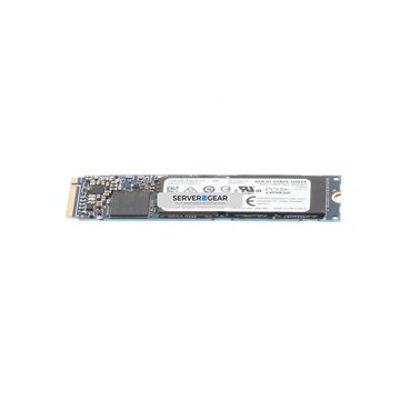 THNSN5256GPU7 Жесткий диск HP 256GB PCI-e M.2 2280 NVMe SSD THNSN5256GPU7 - фото 86543