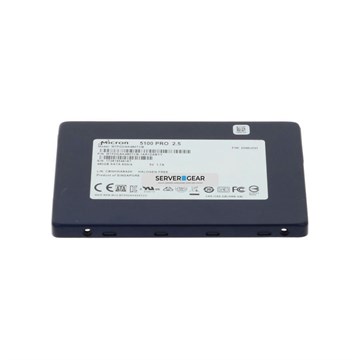 MTFDDAK480TCB Жесткий диск 480GB SSD 2.5 SATA 6G MTFDDAK480TCB MTFDDAK480TCB - фото 86681