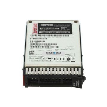 01PE351 Жесткий диск ThinkSystem 2.5in SS530 800GB Performance SAS 12Gb Hot Swap SSD 01PE351 - фото 86744